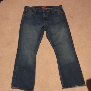 Arizona Men’s Jeans Dark Denim
